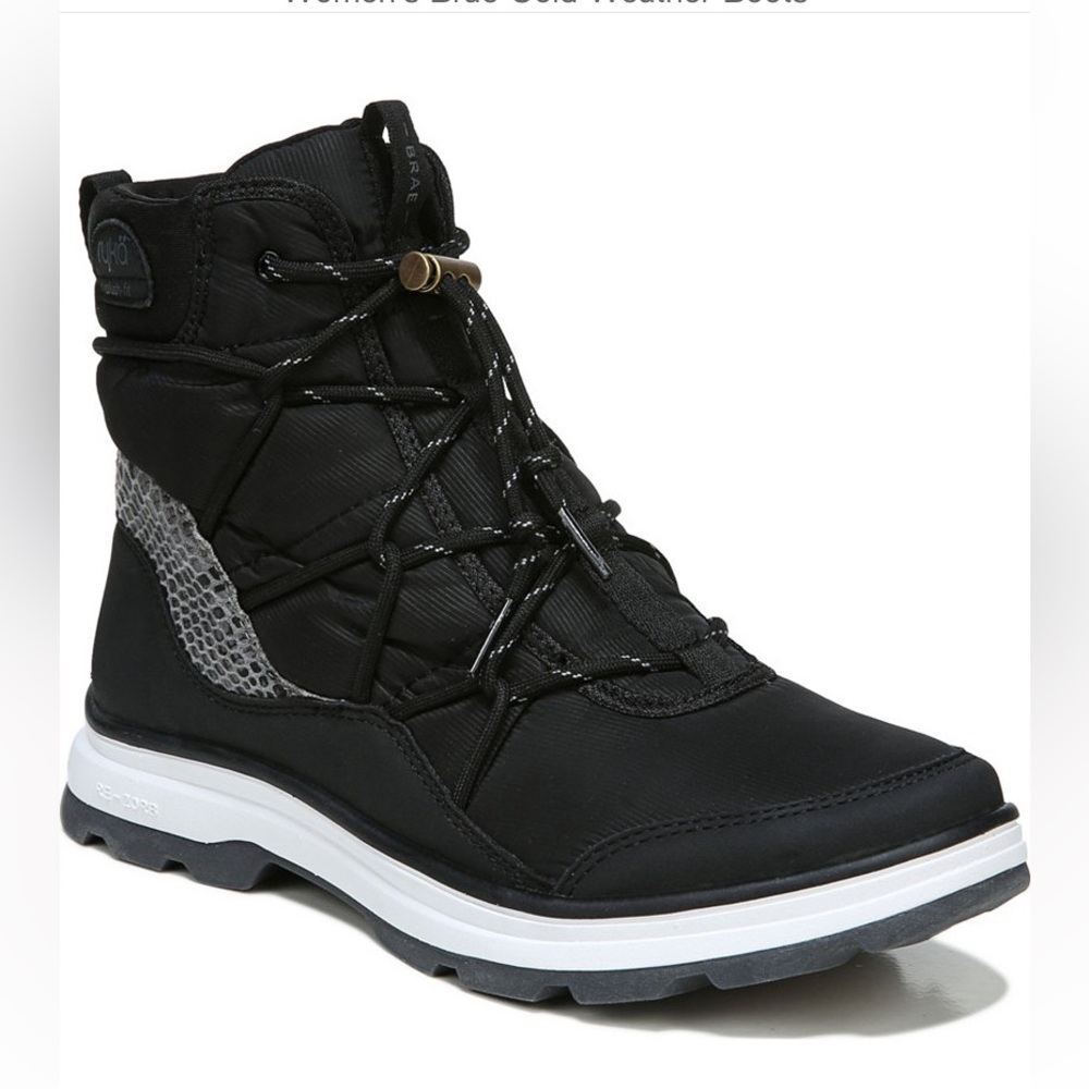 Ryka Women's Water-Repellant Winter Snow Boot